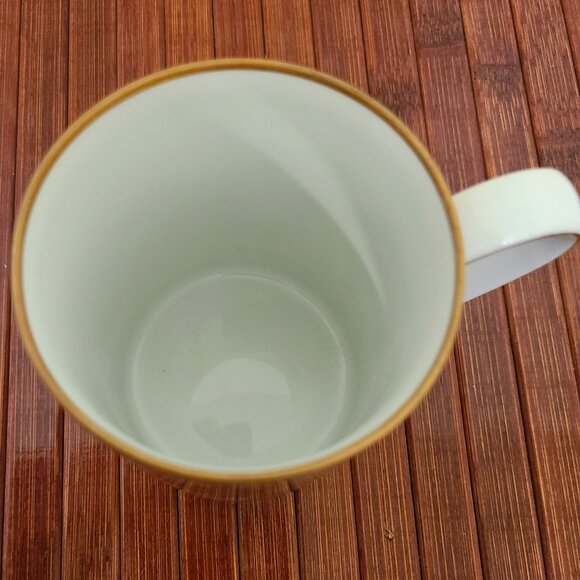 Vintage Fitz & Floyd Cloisonne Iris Dessert Plate & Matching Mug - Picture 9 of 10